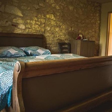 Les Noisettes - Las Coussoulesses Bed and Breakfast Anthé Exteriör bild